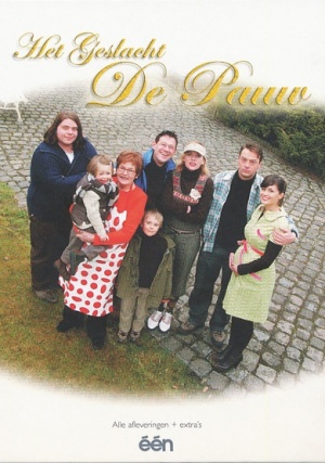 Geslacht De Pauw, Het - Seizoen 1