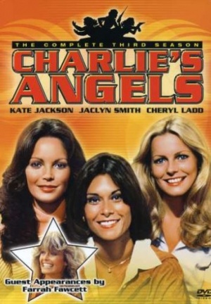 Charlie's Angels - Seizoen 3