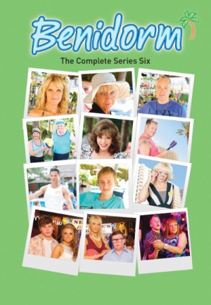 Benidorm - Seizoen 6