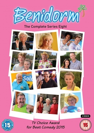 Benidorm - Seizoen 8