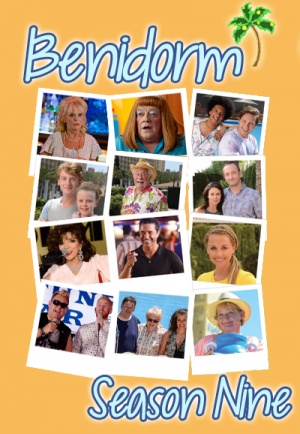 Benidorm - Seizoen 9