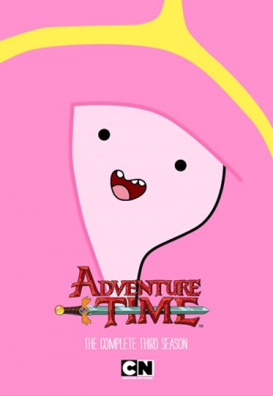 Adventure Time with Finn & Jake - Seizoen 3