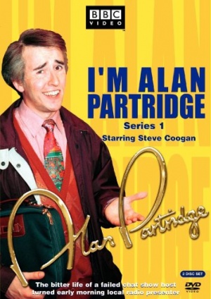 I'm Alan Partridge - Seizoen 1