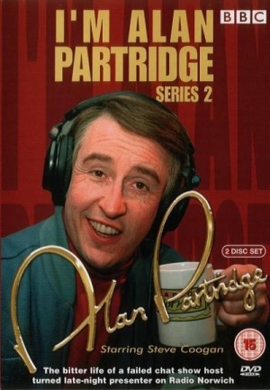 I'm Alan Partridge - Seizoen 2
