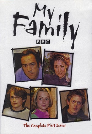 My Family - Seizoen 1