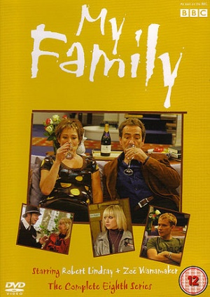 My Family - Seizoen 8