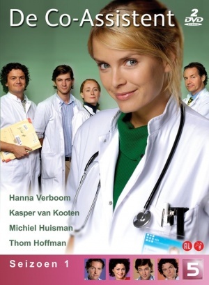 Co-assistent, De - Seizoen 1