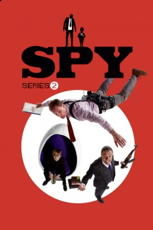 Spy - Seizoen 2
