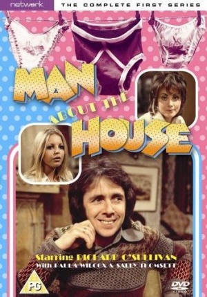 Man about the House - Seizoen 1