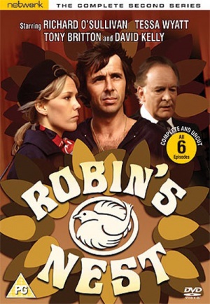 Robin's Nest - Seizoen 2