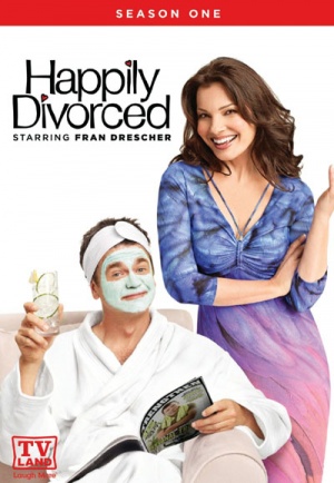 Happily Divorced - Seizoen 1