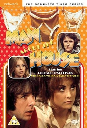 Man about the House - Seizoen 3