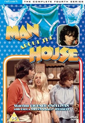 Man about the House - Seizoen 4