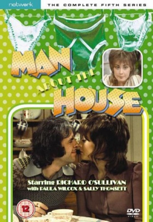 Man about the House - Seizoen 5