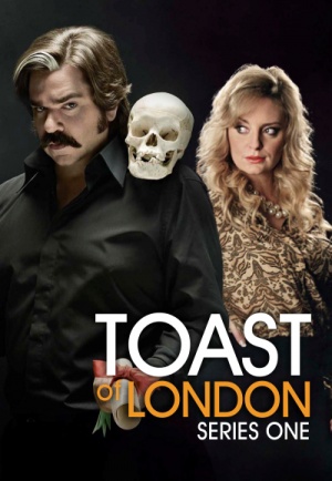 Toast of London - Seizoen 1