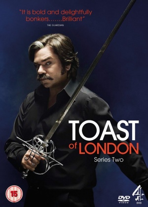 Toast of London - Seizoen 2