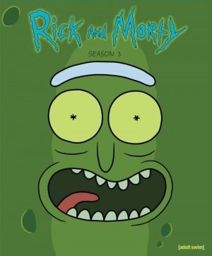 Rick and Morty - Seizoen 3