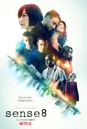 Sense8 - Seizoen 2