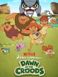 Dawn of The Croods