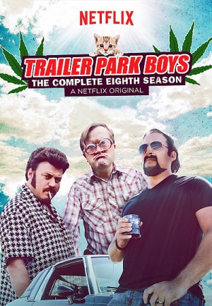 Trailer Park Boys - Seizoen 8
