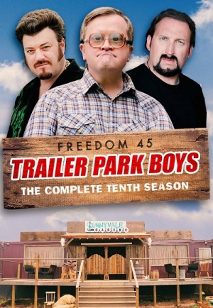 Trailer Park Boys - Seizoen 10