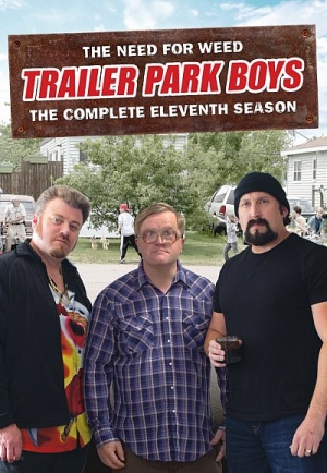 Trailer Park Boys - Seizoen 11