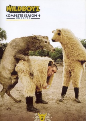 Wildboyz - Seizoen 4