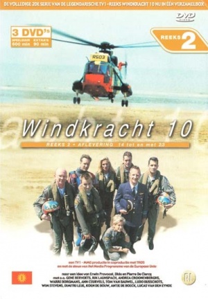 Windkracht 10 - Seizoen 2