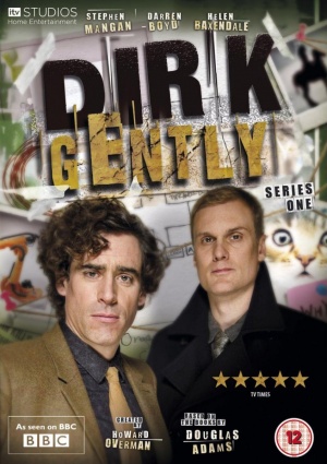 Dirk Gently - Seizoen 1