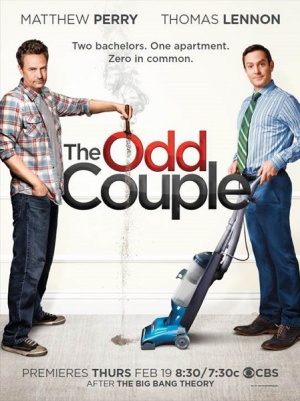 Odd Couple, The - Seizoen 1