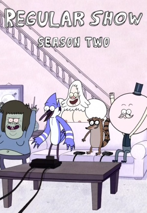 Regular Show - Seizoen 2