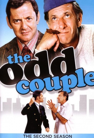 Odd Couple, The - Seizoen 2