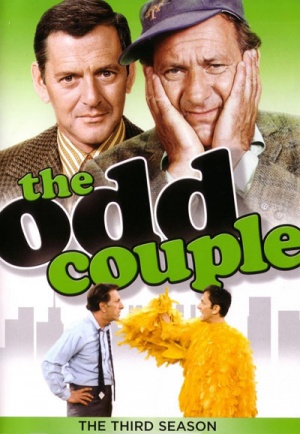 Odd Couple, The - Seizoen 3