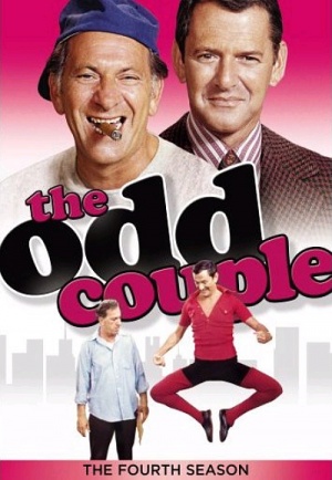 Odd Couple, The - Seizoen 4
