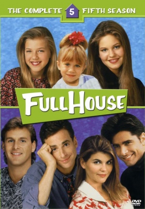 Full House - Seizoen 5