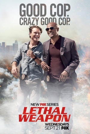 Lethal Weapon - Seizoen 1