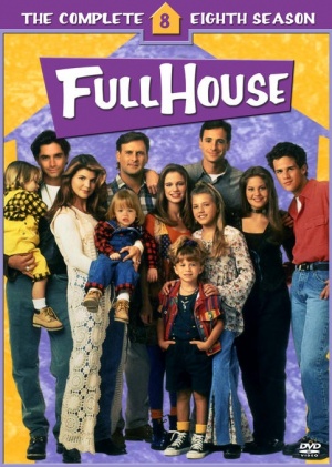 Full House - Seizoen 8