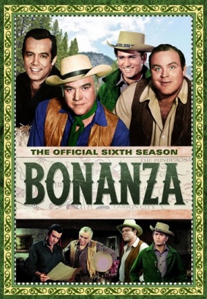 Bonanza - Seizoen 6