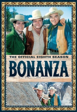 Bonanza - Seizoen 8