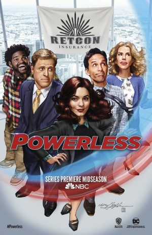 Powerless - Seizoen 1