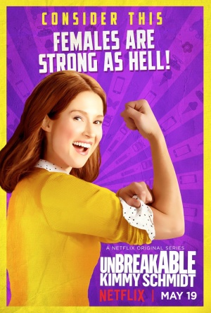 Unbreakable Kimmy Schmidt - Seizoen 3