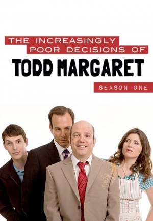 Increasingly Poor Decisions of Todd Margaret, The - Seizoen 1
