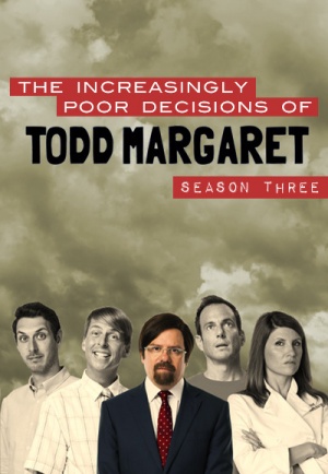 Increasingly Poor Decisions of Todd Margaret, The - Seizoen 3