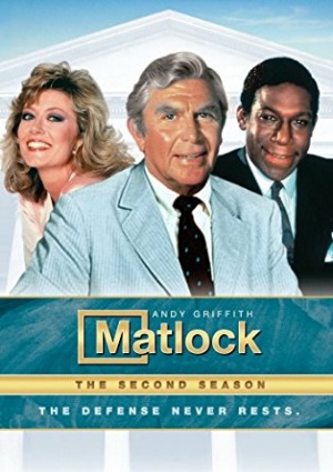 Matlock - Seizoen 2
