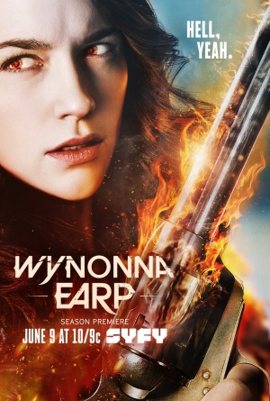 Wynonna Earp - Seizoen 2