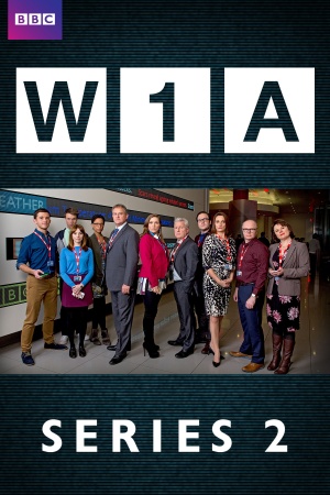 W1A - Seizoen 2