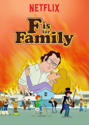 F Is for Family - Seizoen 2