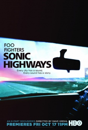 Foo Fighters Sonic Highways