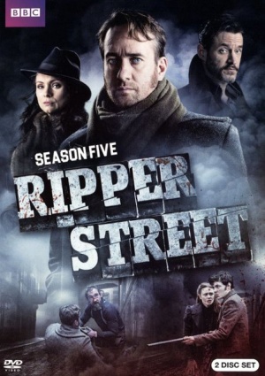 Ripper Street - Seizoen 5