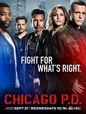 Chicago P.D. - Seizoen 4